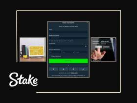 Casino Stake login