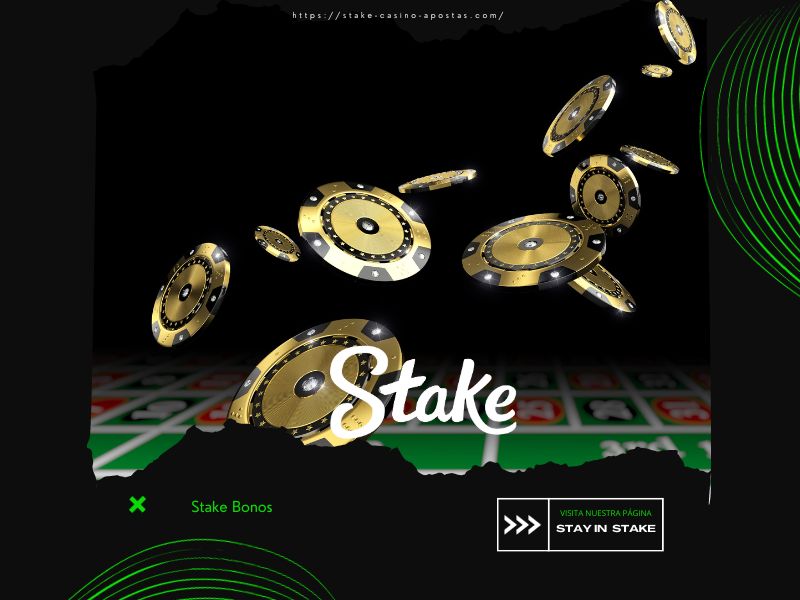 Bonus de bienvenue Casino de Stake