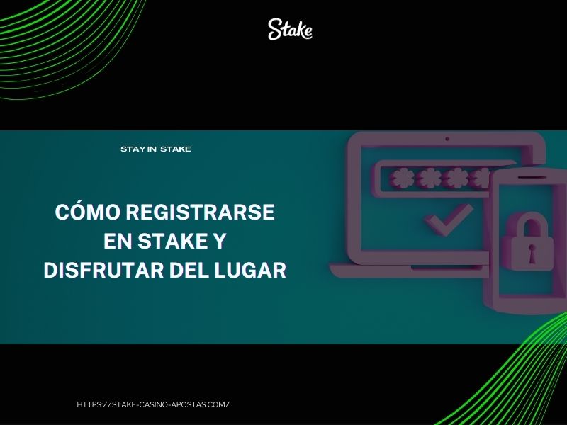 Bienvenido al criptocasino Stake