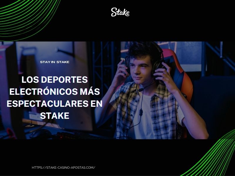 Egames Stake Casino