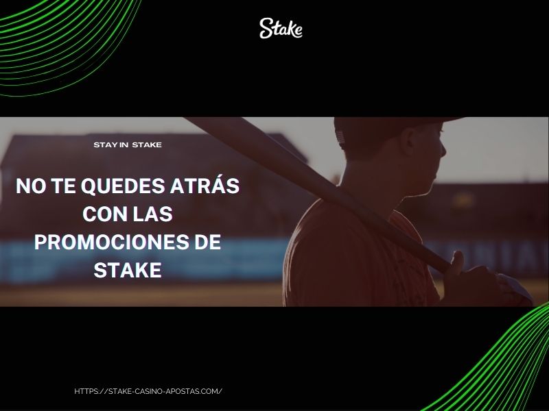 Promociones de Stake Casino