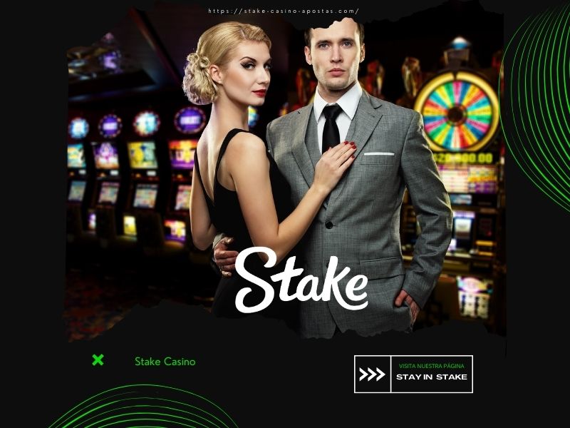 Benvenuti al criptocasino Stake