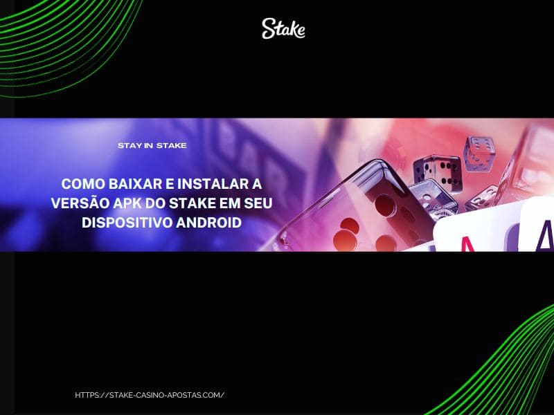 Versão APK do Stake Casino