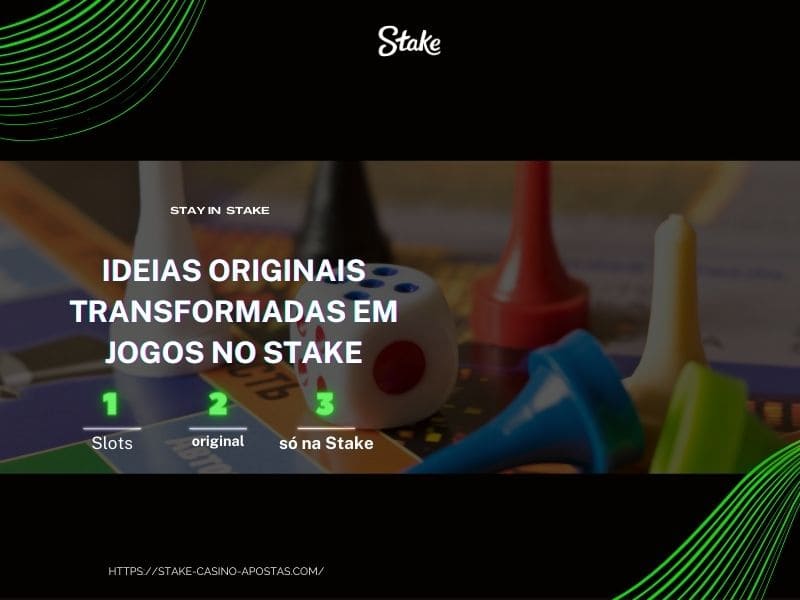 Originais do Stake Casino