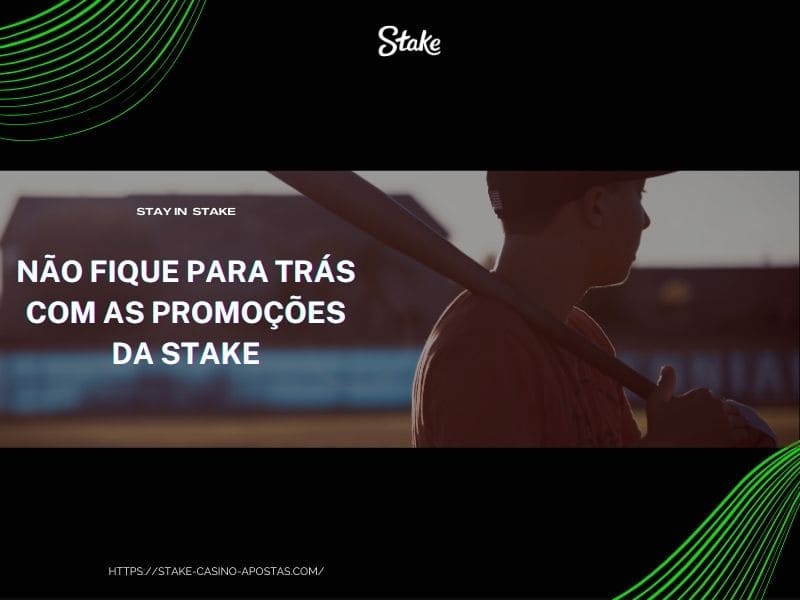 Promoções do Stake Casino